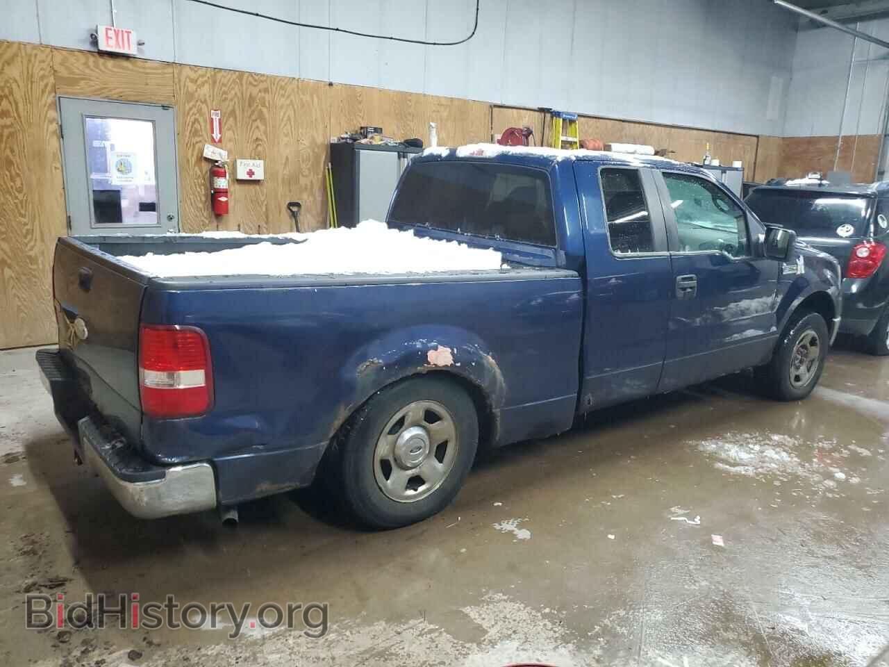 2007 FORD All Models - VIN: 1FTPX12VX7FA26198 - Фото 3