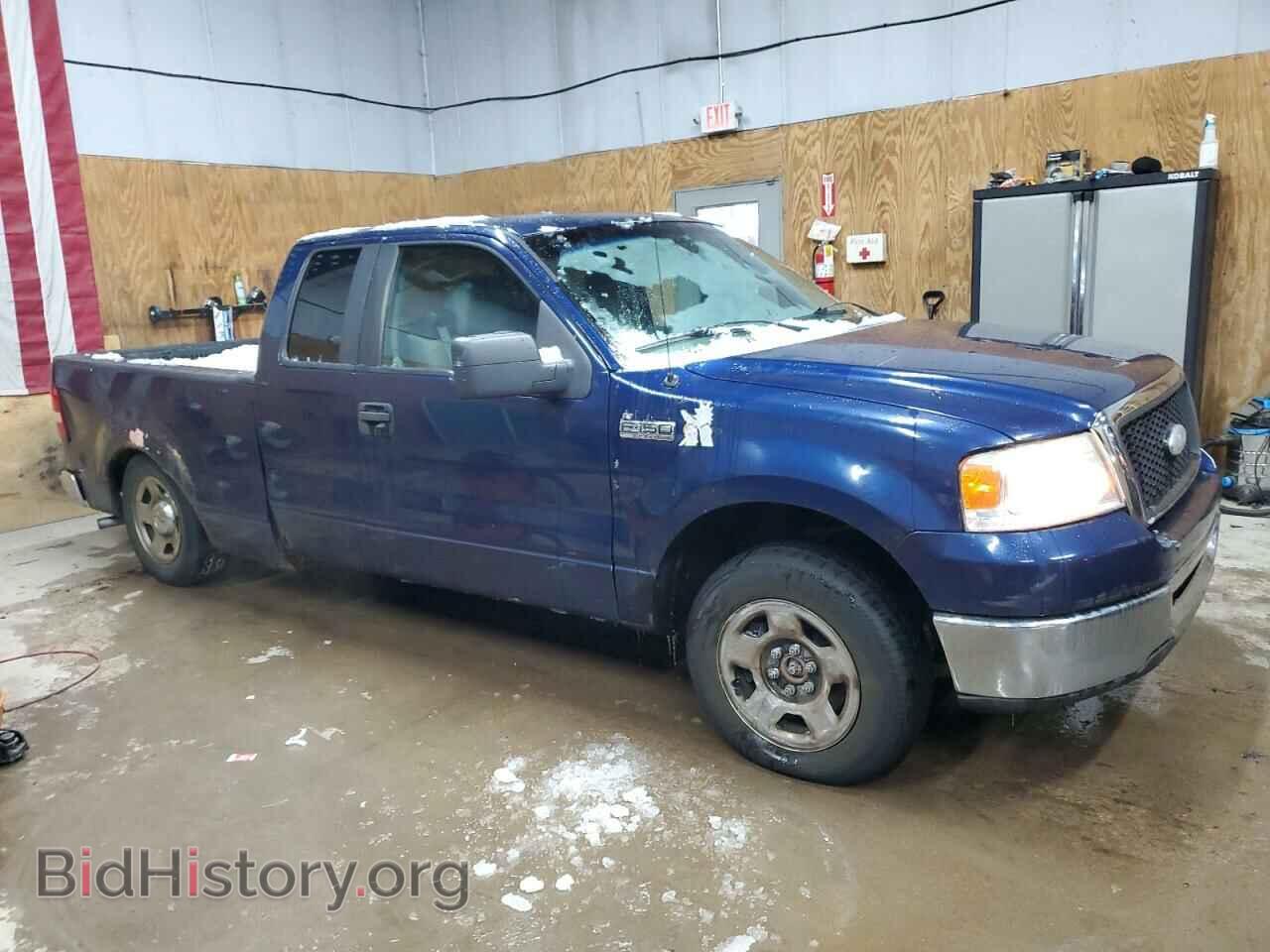 2007 FORD All Models - VIN: 1FTPX12VX7FA26198 - Фото 4