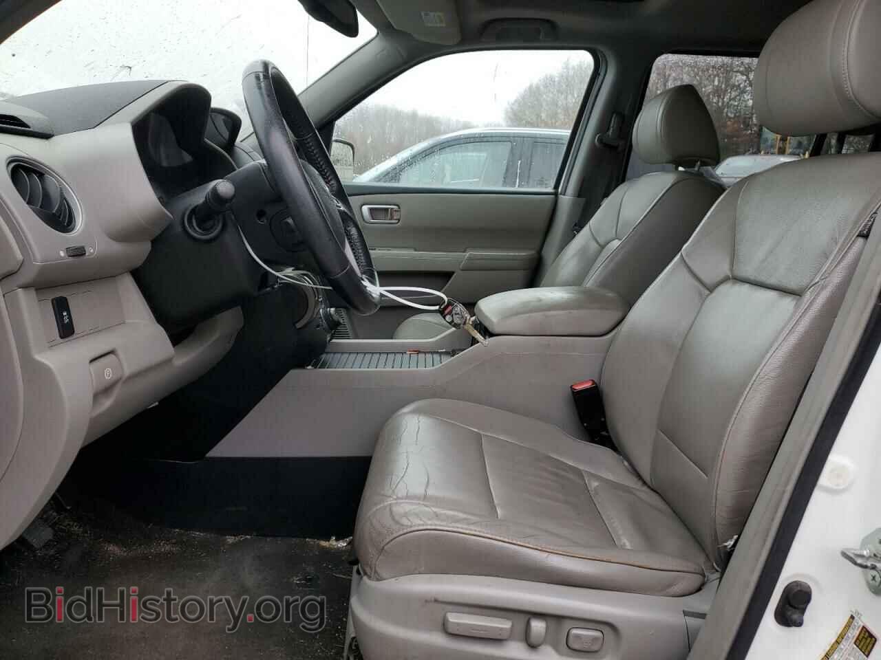 2013 HONDA PILOT - VIN: 5FNYF4H7XDB018362 - Фото 7