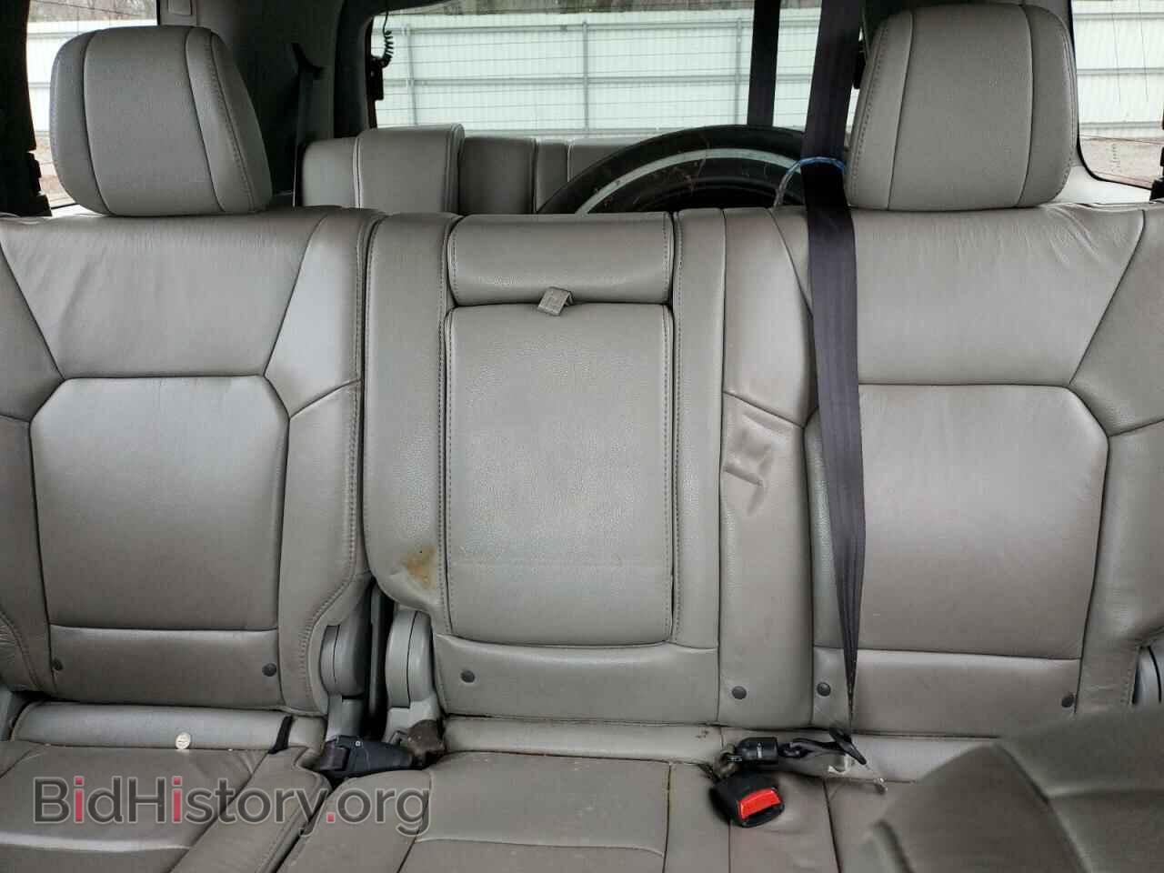 2013 HONDA PILOT - VIN: 5FNYF4H7XDB018362 - Фото 10
