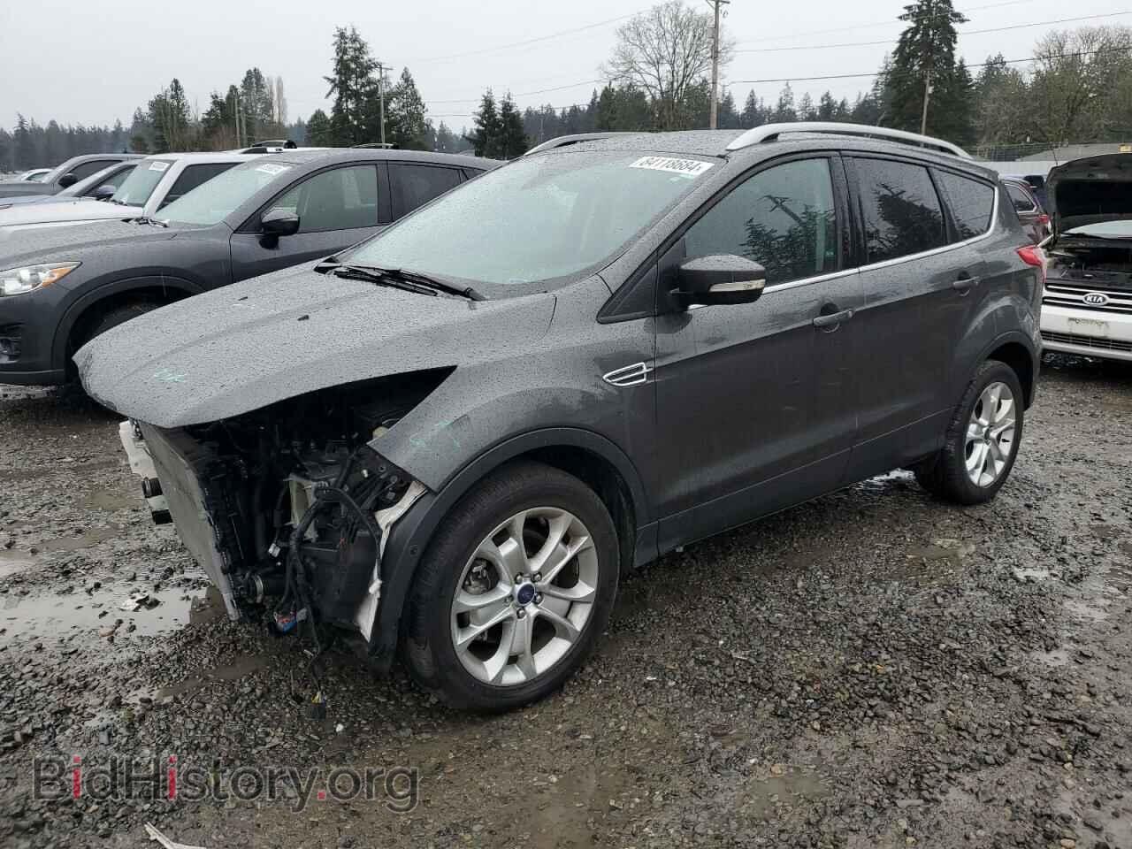 Photo 1FMCU9JX8GUC81206 - FORD ESCAPE 2016