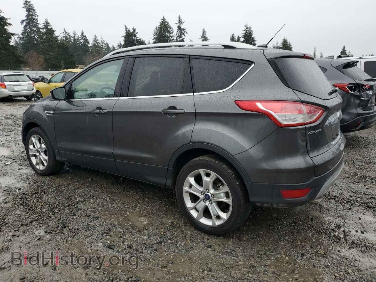 2016 FORD ESCAPE - VIN: 1FMCU9JX8GUC81206 - Фото 2