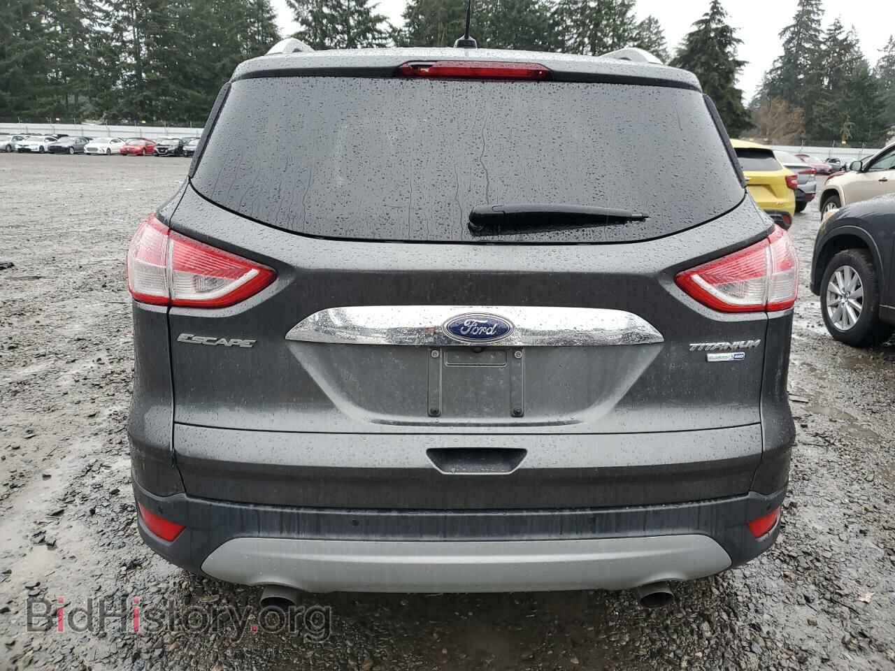 2016 FORD ESCAPE - VIN: 1FMCU9JX8GUC81206 - Фото 6