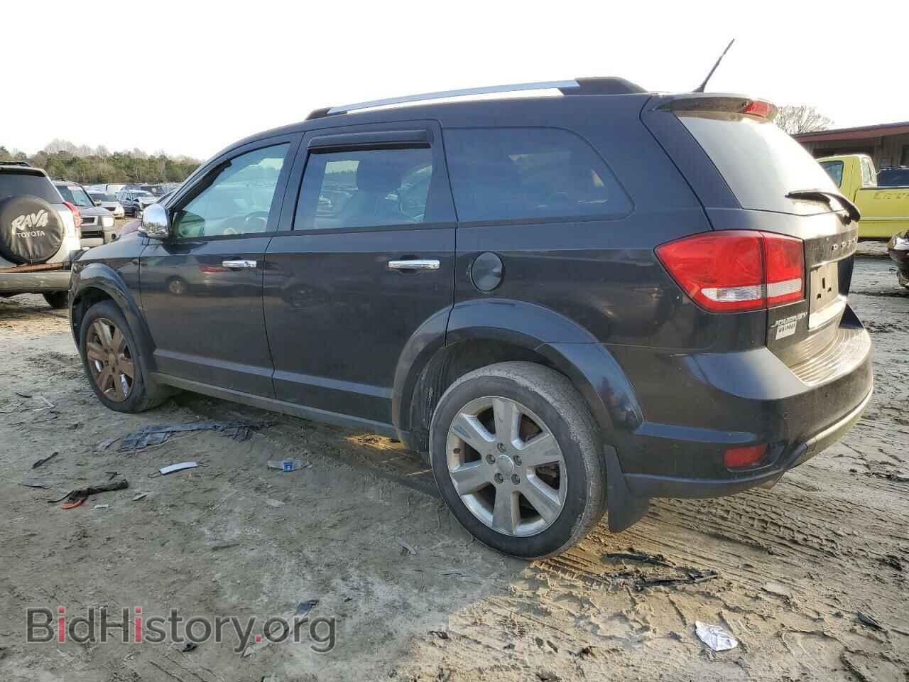 2014 DODGE JOURNEY - VIN: 3C4PDCDG5ET223480 - Фото 2