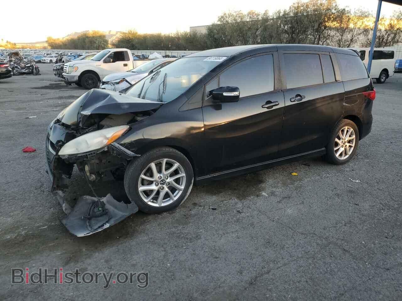 Photo JM1CW2DL9E0173230 - MAZDA 5 2014