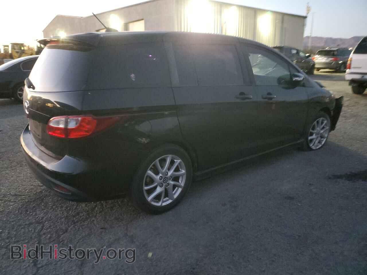 2014 MAZDA 5 - VIN: JM1CW2DL9E0173230 - Фото 3