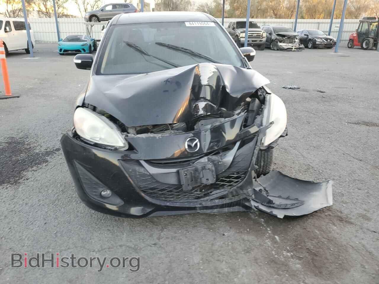 2014 MAZDA 5 - VIN: JM1CW2DL9E0173230 - Фото 5