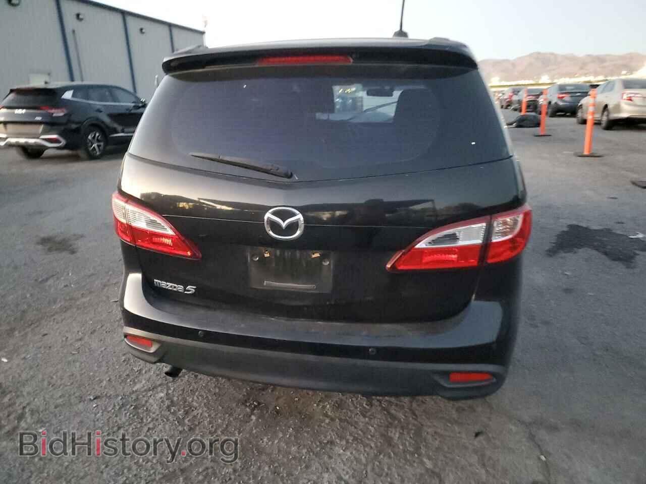 2014 MAZDA 5 - VIN: JM1CW2DL9E0173230 - Фото 6