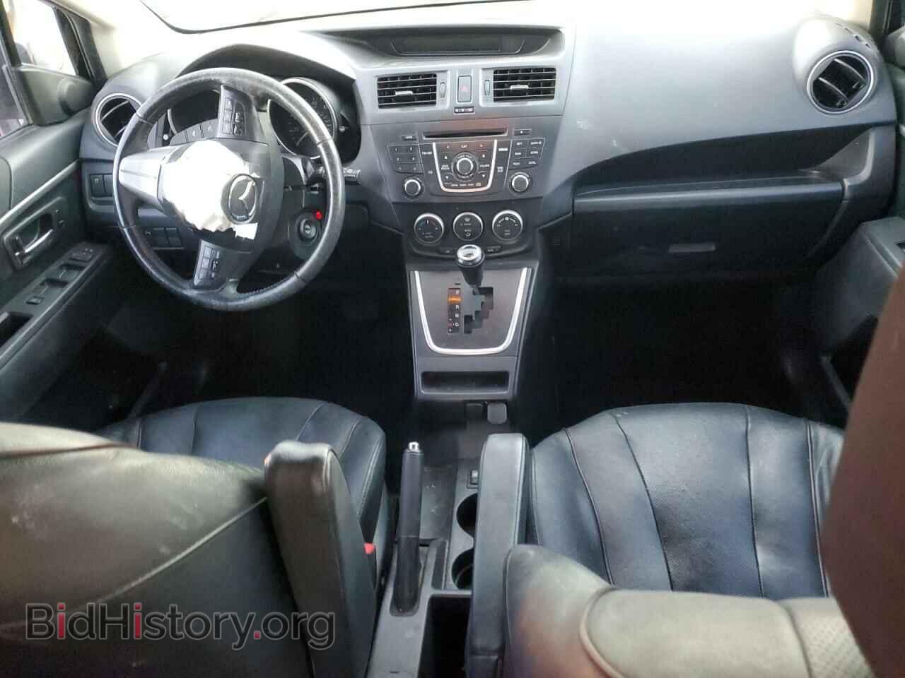 2014 MAZDA 5 - VIN: JM1CW2DL9E0173230 - Фото 8