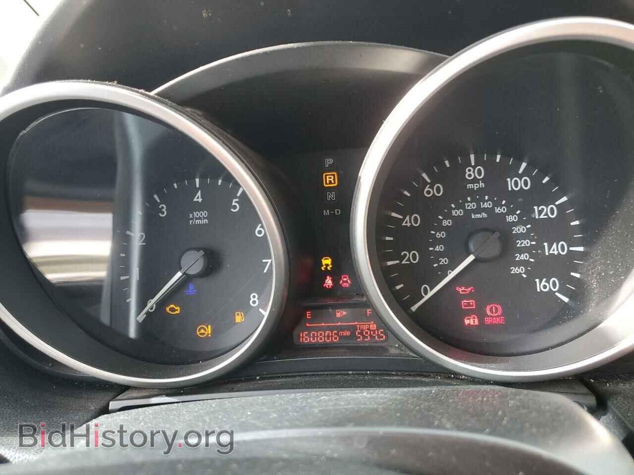 2014 MAZDA 5 - VIN: JM1CW2DL9E0173230 - Фото 9