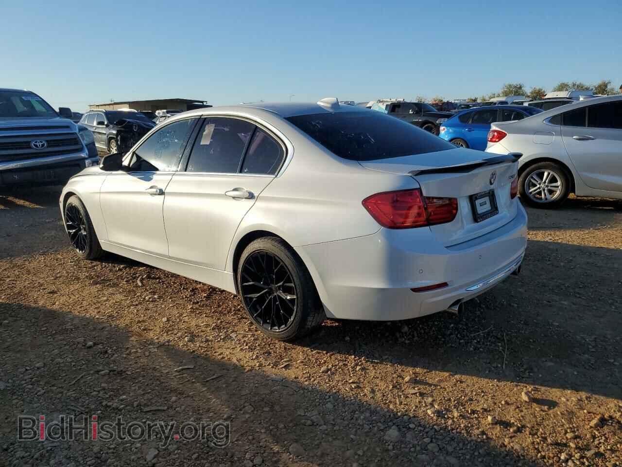 2015 BMW 3 SERIES - VIN: WBA3A9C5XFKW74219 - Фото 2