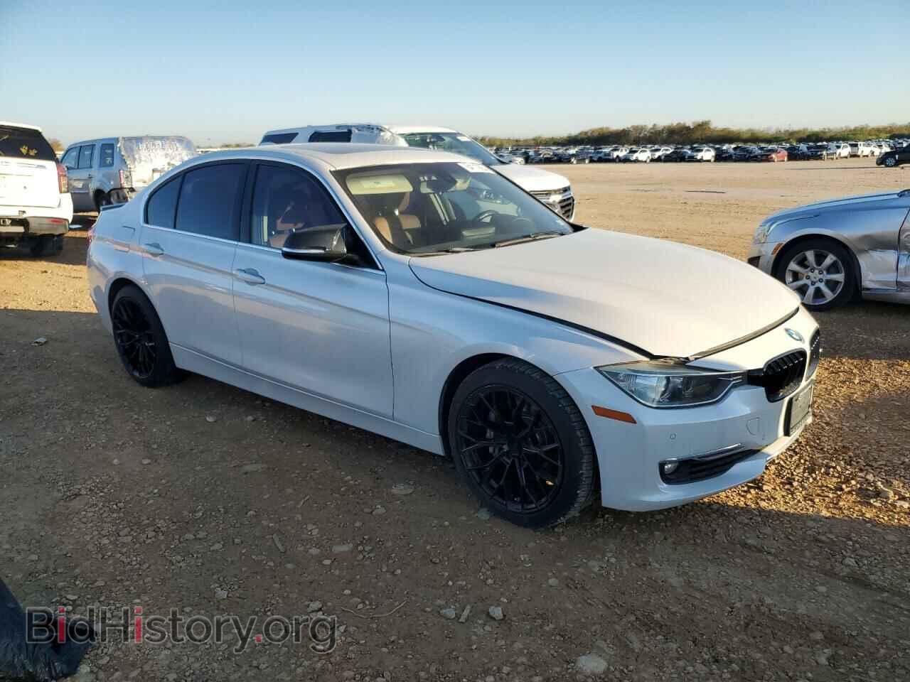 2015 BMW 3 SERIES - VIN: WBA3A9C5XFKW74219 - Фото 4