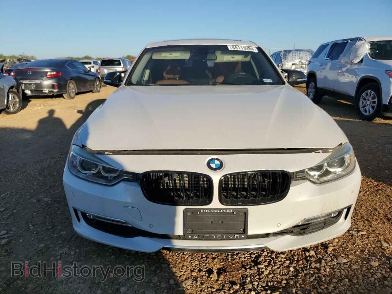 2015 BMW 3 SERIES - VIN: WBA3A9C5XFKW74219 - Фото 5