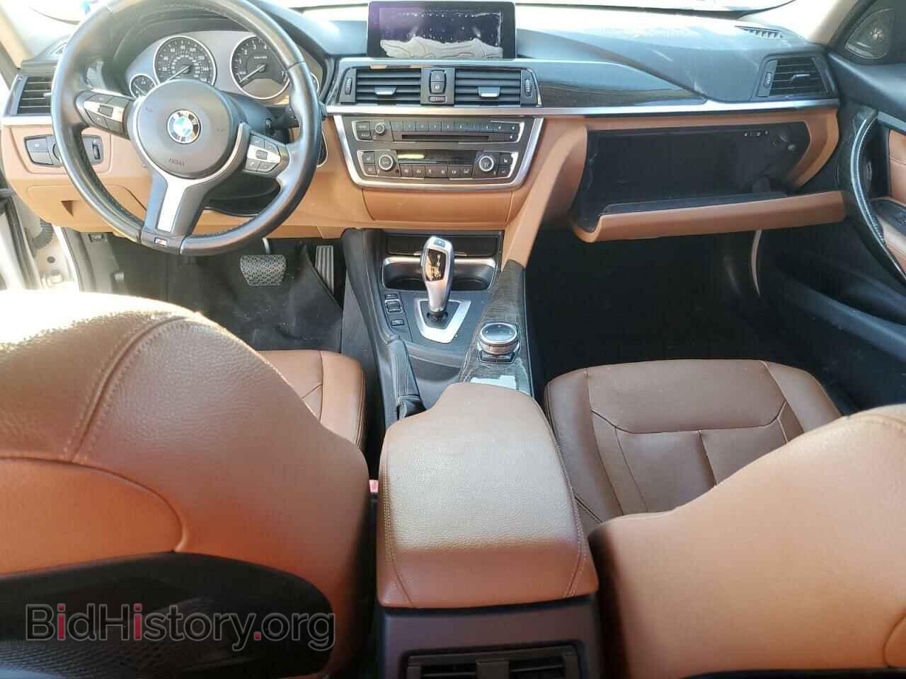 2015 BMW 3 SERIES - VIN: WBA3A9C5XFKW74219 - Фото 8