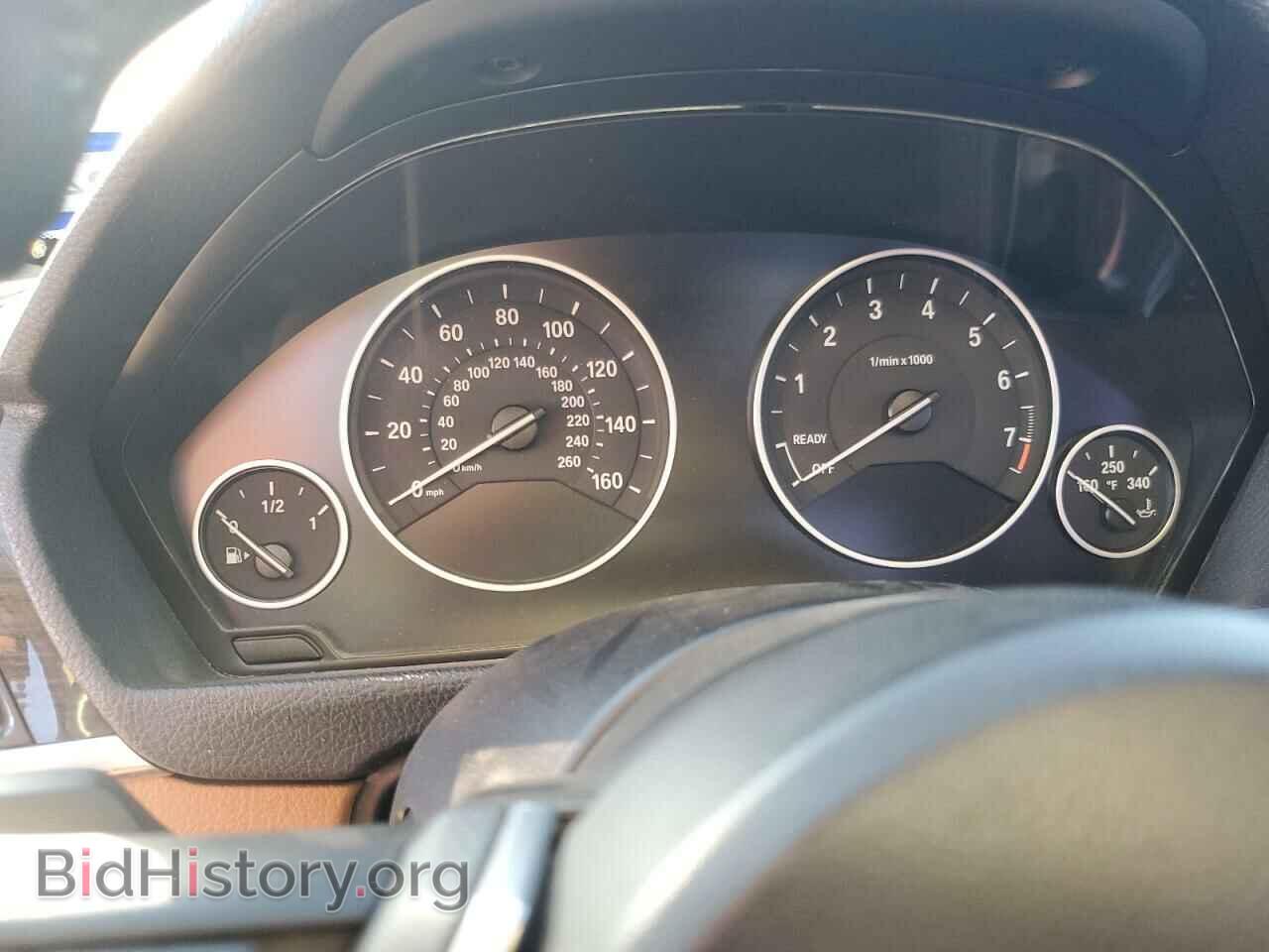 2015 BMW 3 SERIES - VIN: WBA3A9C5XFKW74219 - Фото 9