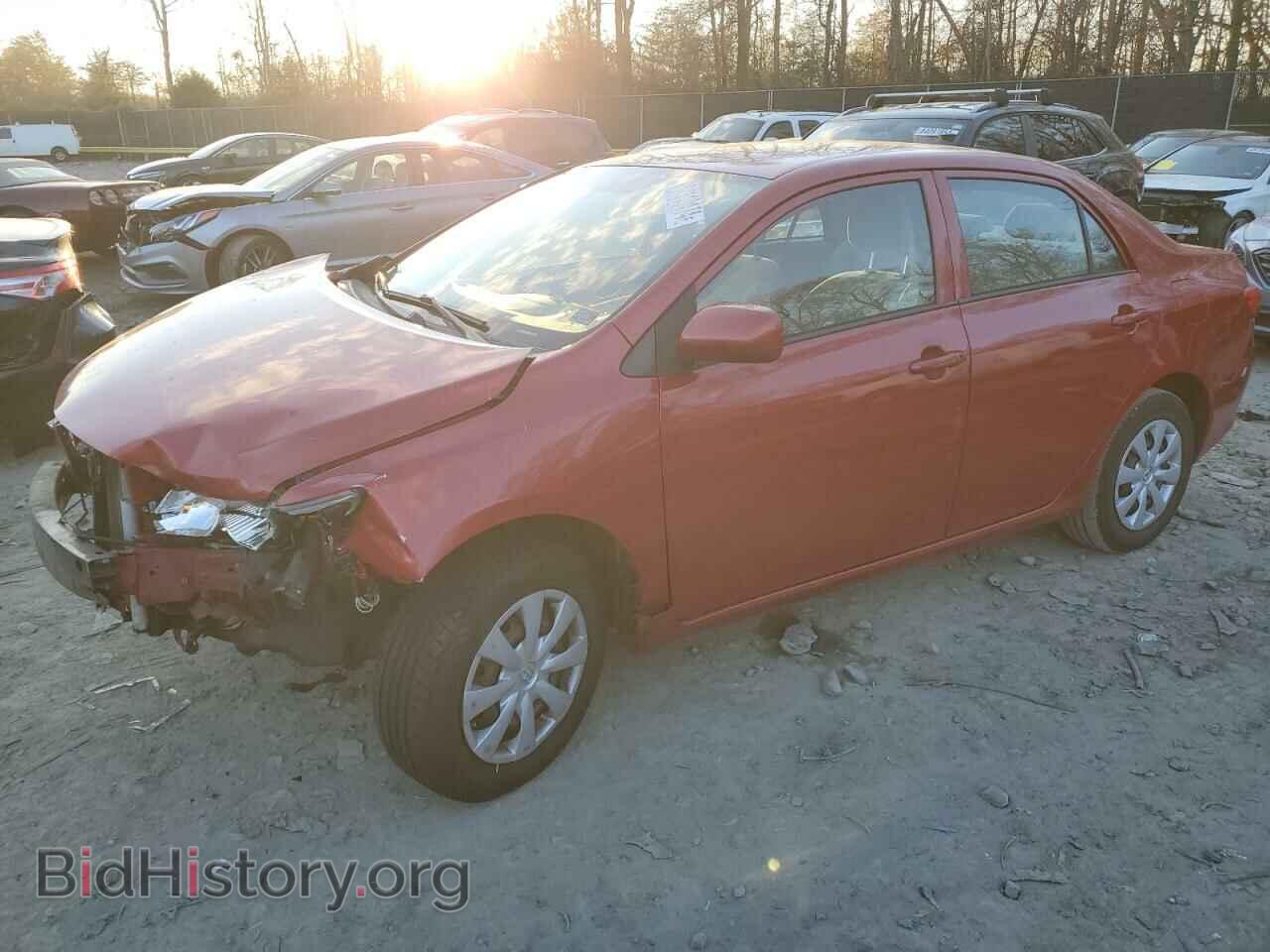 Фотография 2T1BU4EEXAC313346 - TOYOTA COROLLA 2010