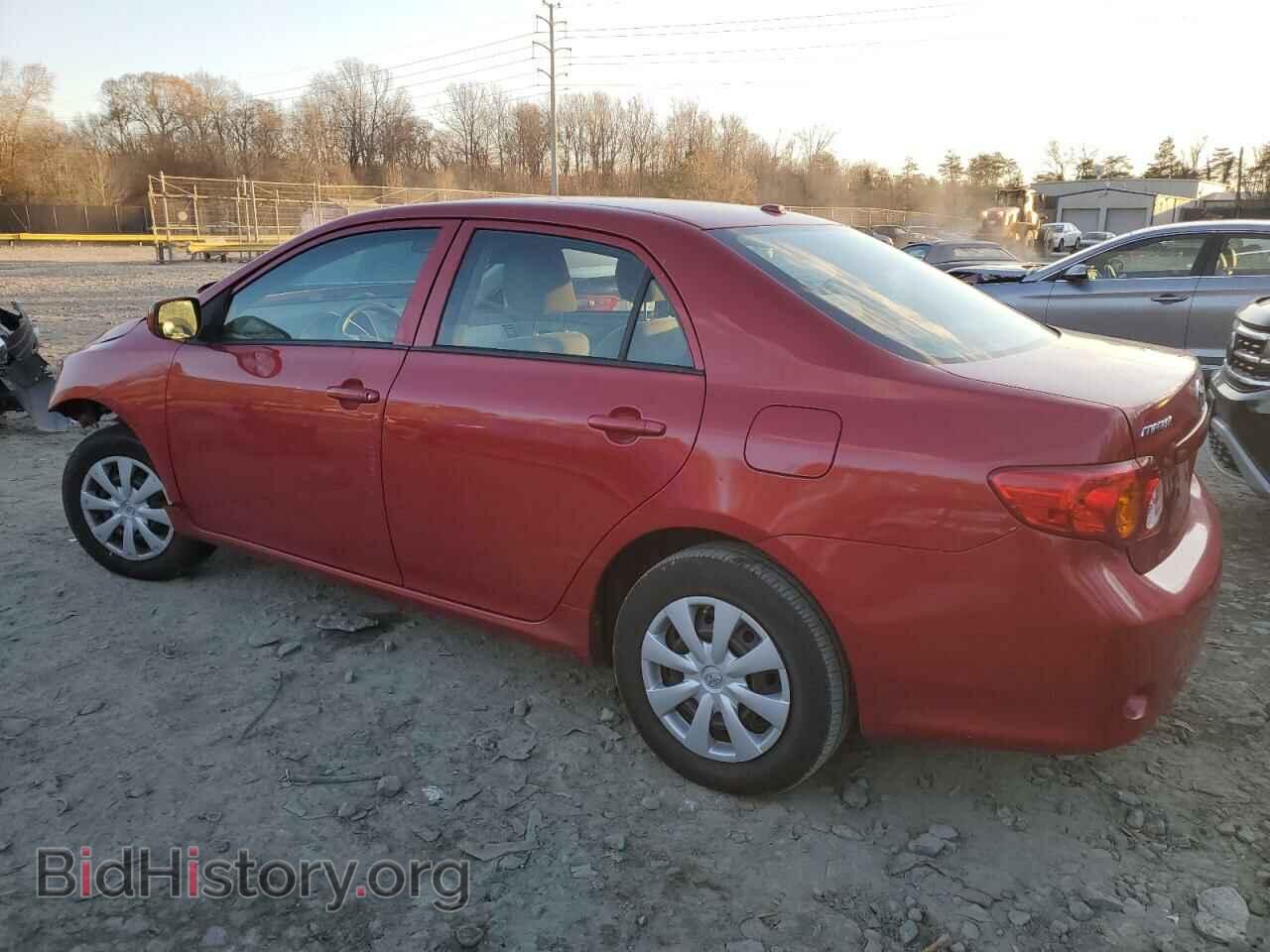 2010 TOYOTA COROLLA - VIN: 2T1BU4EEXAC313346 - Фото 2