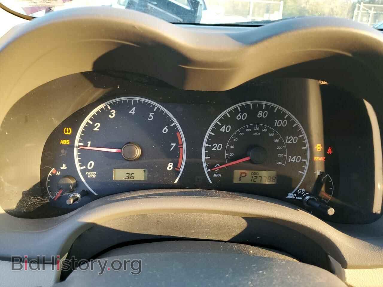 2010 TOYOTA COROLLA - VIN: 2T1BU4EEXAC313346 - Фото 9