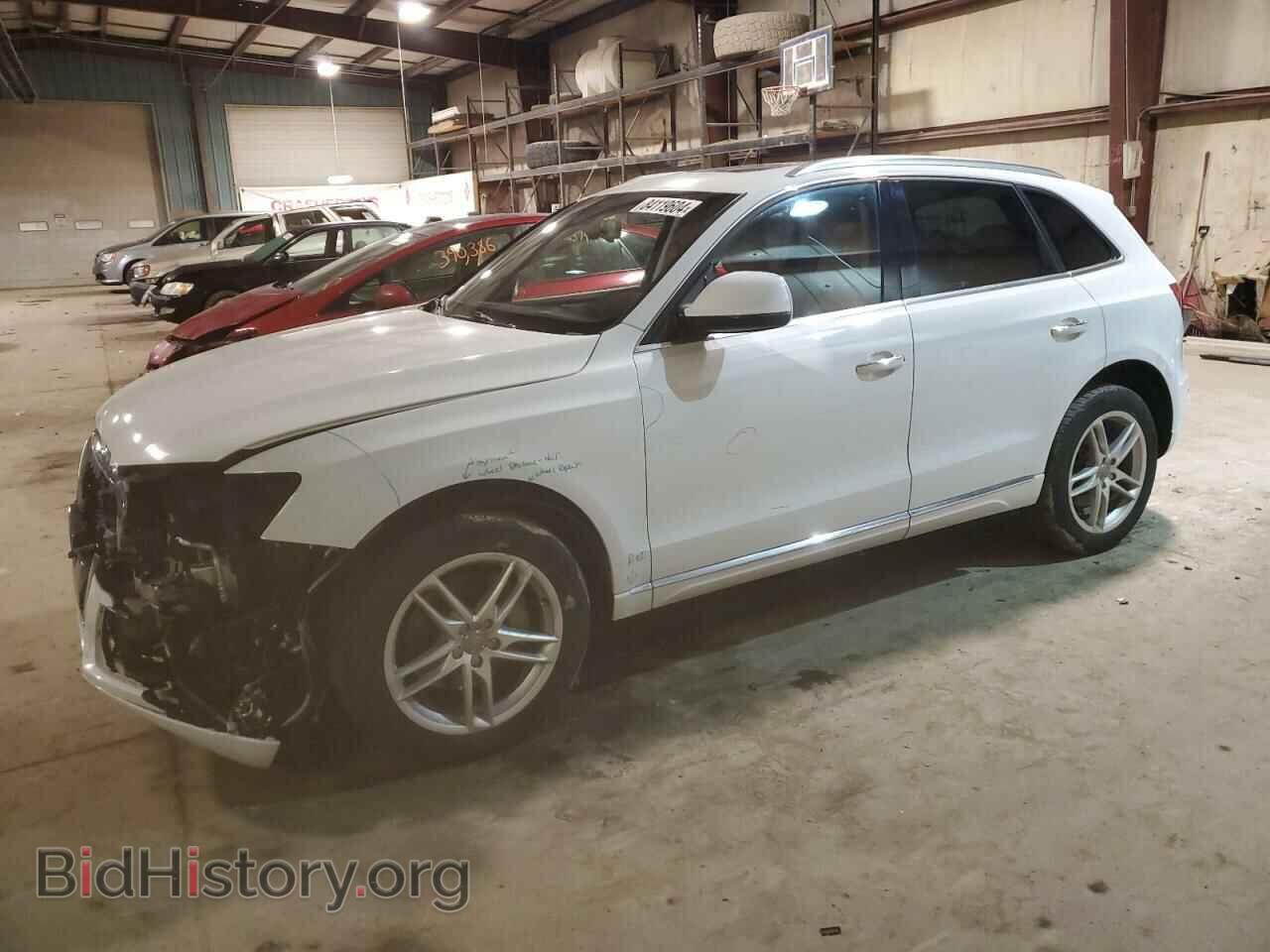 Photo WA1CMAFP3FA013835 - AUDI Q5 2015