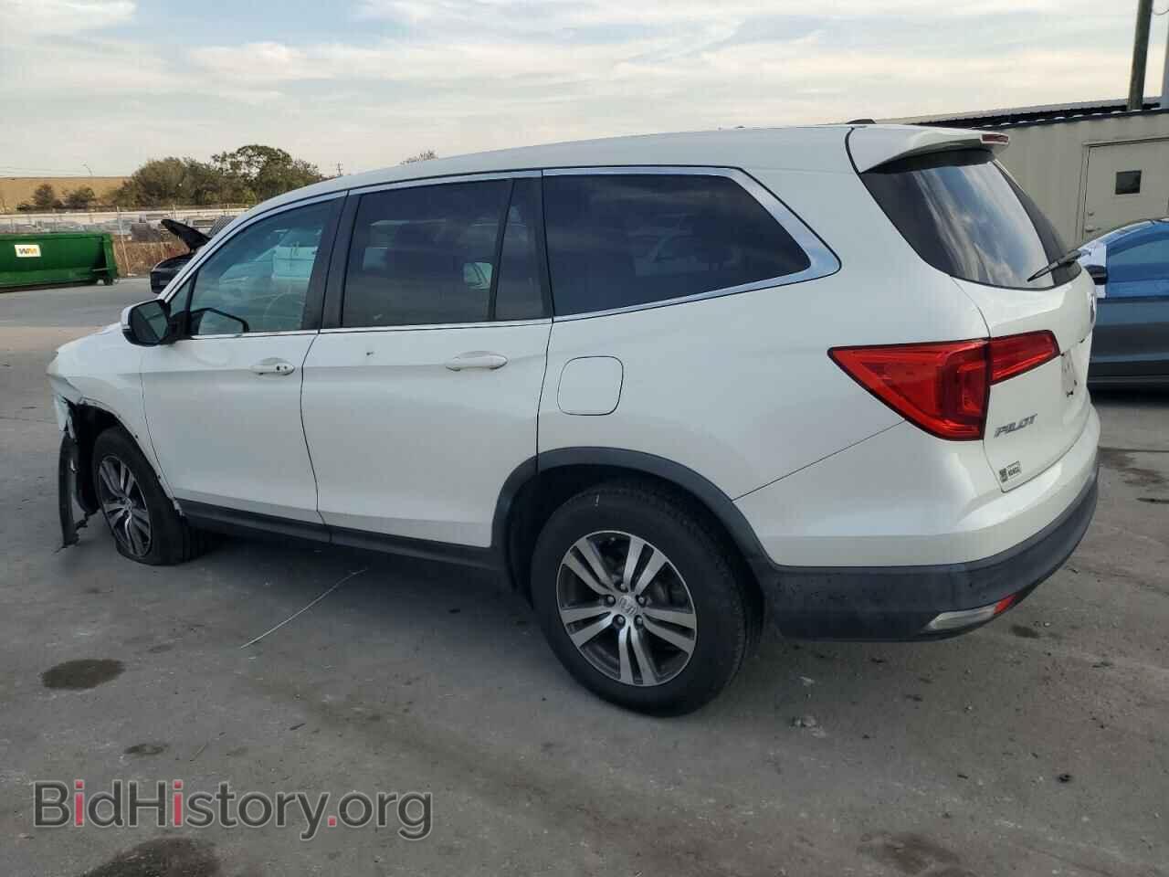 2016 HONDA PILOT - VIN: 5FNYF6H73GB065197 - Фото 2