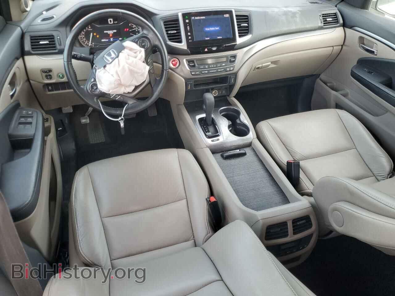 2016 HONDA PILOT - VIN: 5FNYF6H73GB065197 - Фото 8