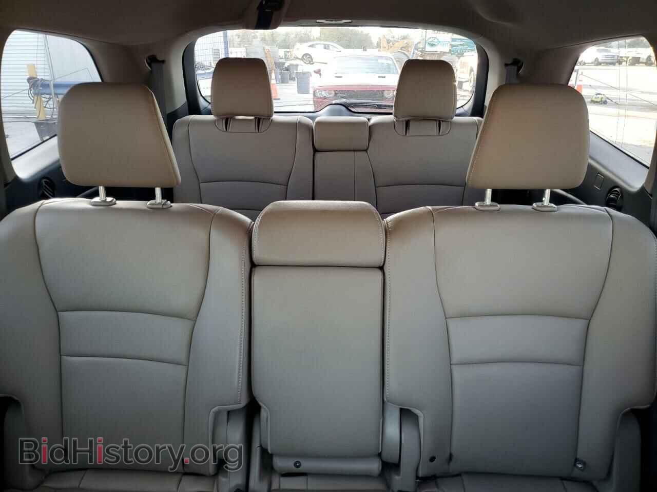 2016 HONDA PILOT - VIN: 5FNYF6H73GB065197 - Фото 10
