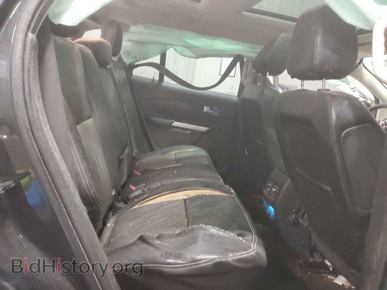 2014 FORD EDGE - VIN: 2FMDK4AK1EBB00533 - Фото 11