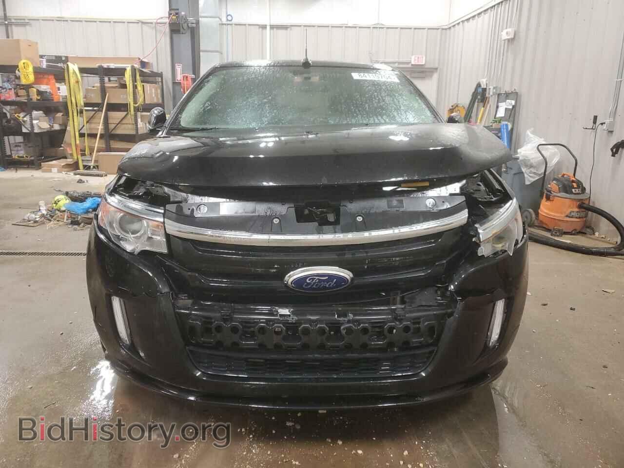 2014 FORD EDGE - VIN: 2FMDK4AK1EBB00533 - Фото 5