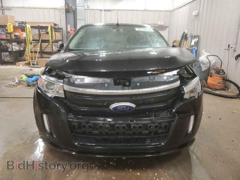 2014 Ford EDGE (VIN 2FMDK4AK1EBB00533) — photo 5 of 14