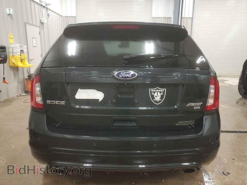 2014 Ford EDGE (VIN 2FMDK4AK1EBB00533) — photo 6 of 14