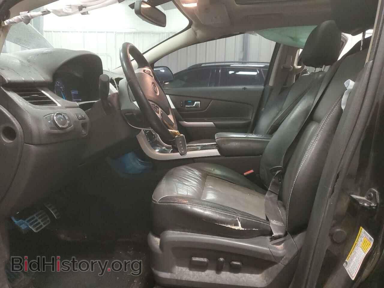 2014 FORD EDGE - VIN: 2FMDK4AK1EBB00533 - Фото 7