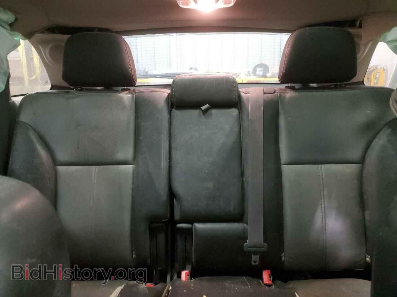2014 FORD EDGE - VIN: 2FMDK4AK1EBB00533 - Фото 10