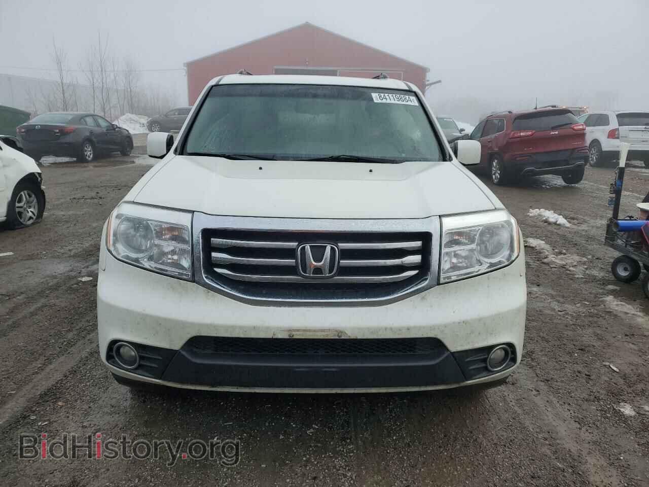 2015 HONDA PILOT - VIN: 5FNYF4H68FB504274 - Фото 5