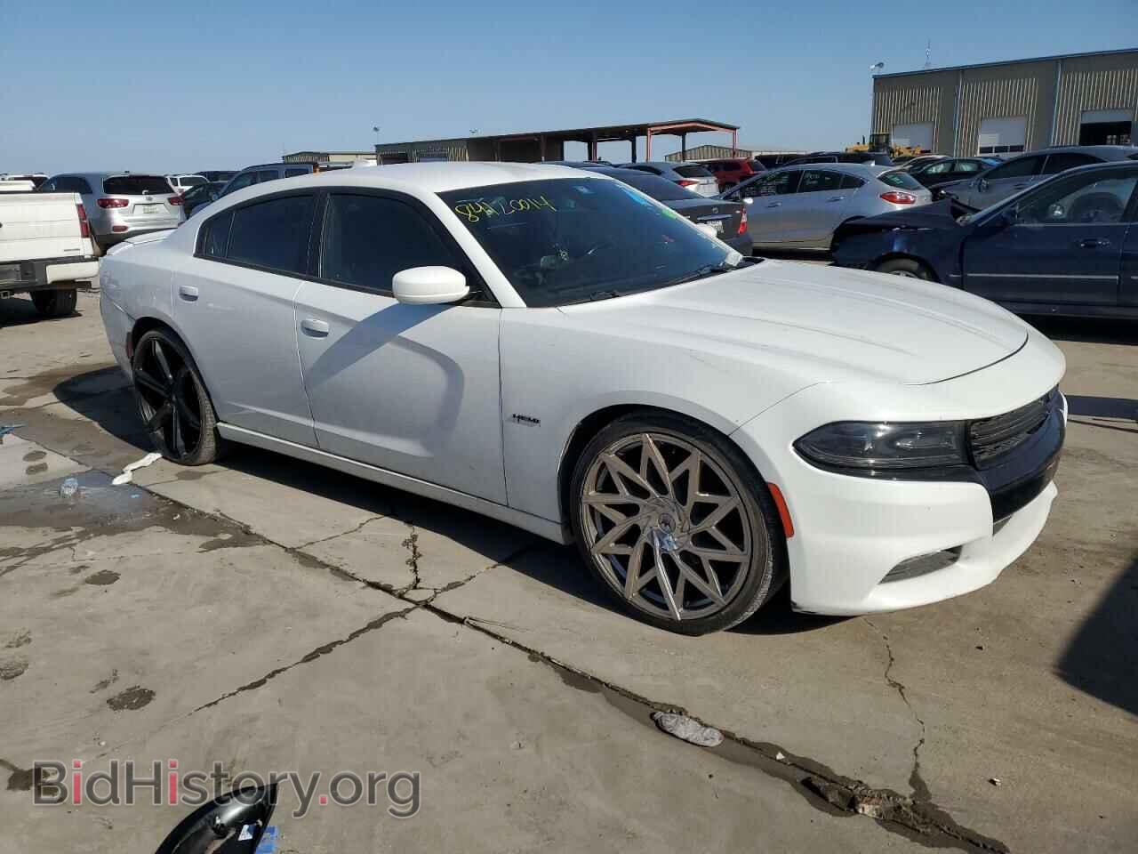 2016 DODGE CHARGER - VIN: 2C3CDXCT6GH226859 - Фото 4