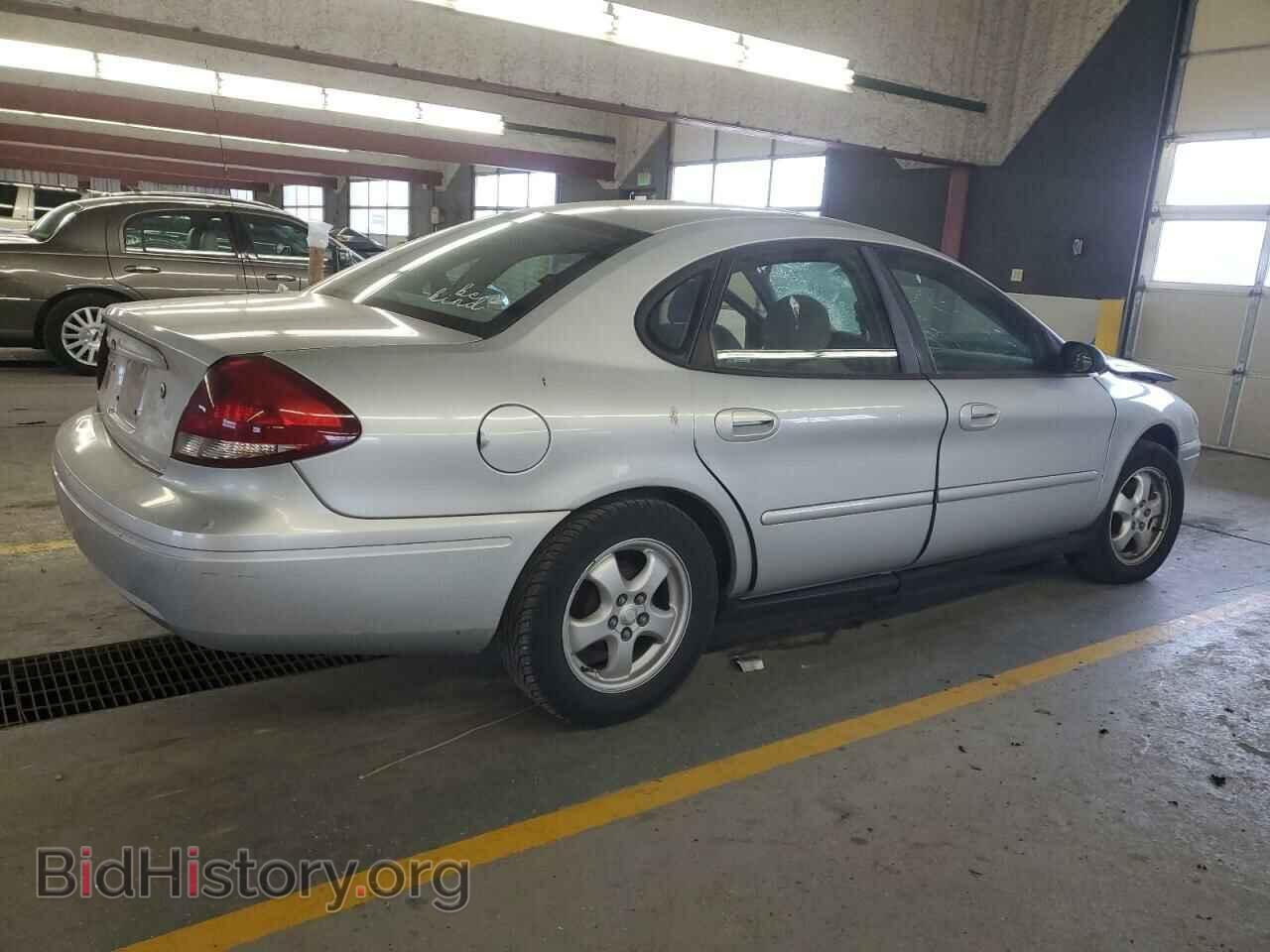 2006 FORD TAURUS - VIN: 1FAFP53U26A257686 - Фото 3