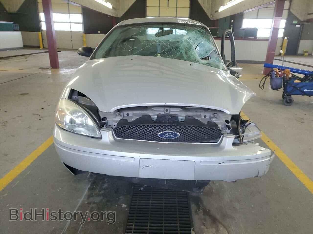 2006 FORD TAURUS - VIN: 1FAFP53U26A257686 - Фото 5