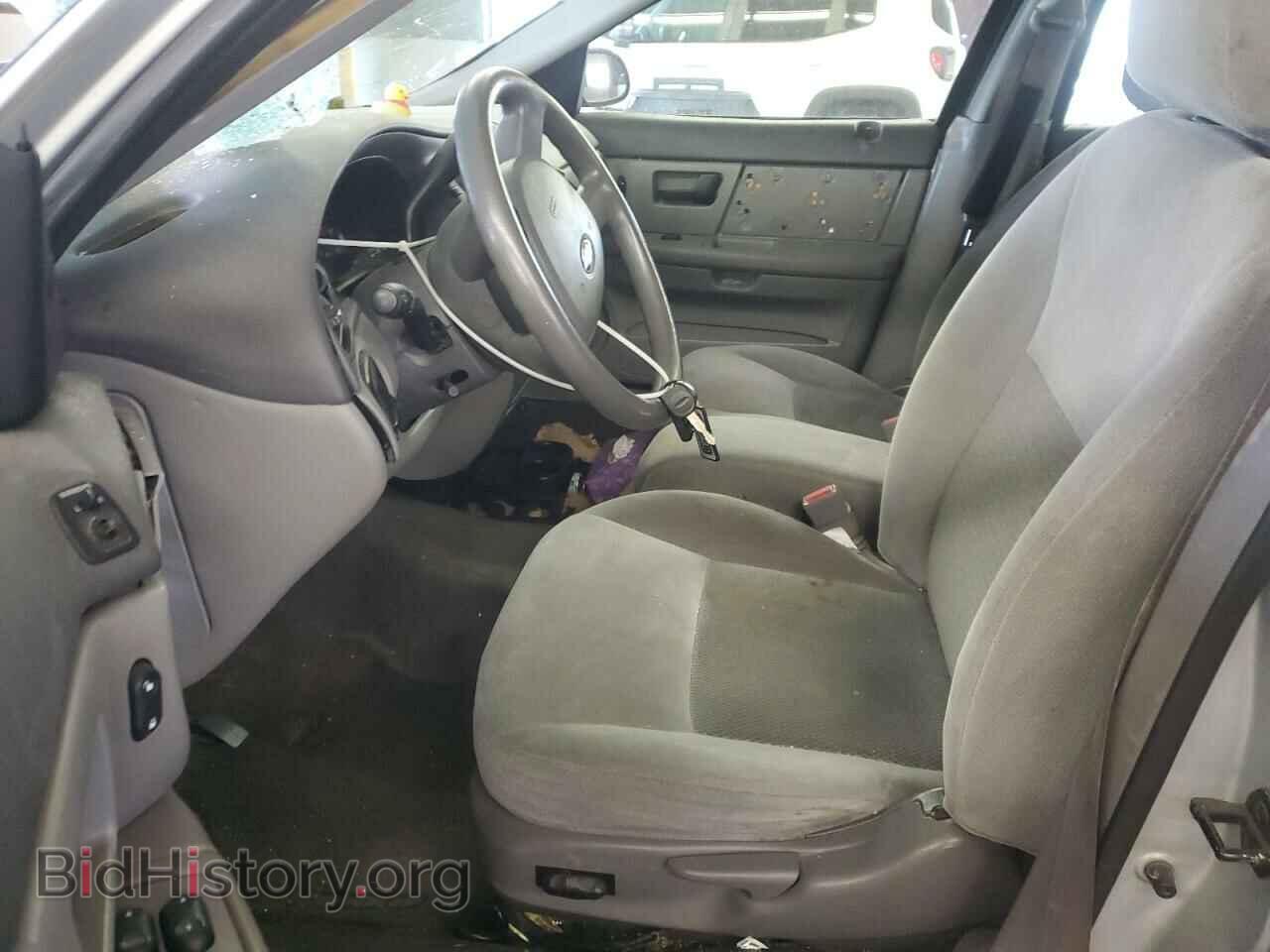 2006 FORD TAURUS - VIN: 1FAFP53U26A257686 - Фото 7
