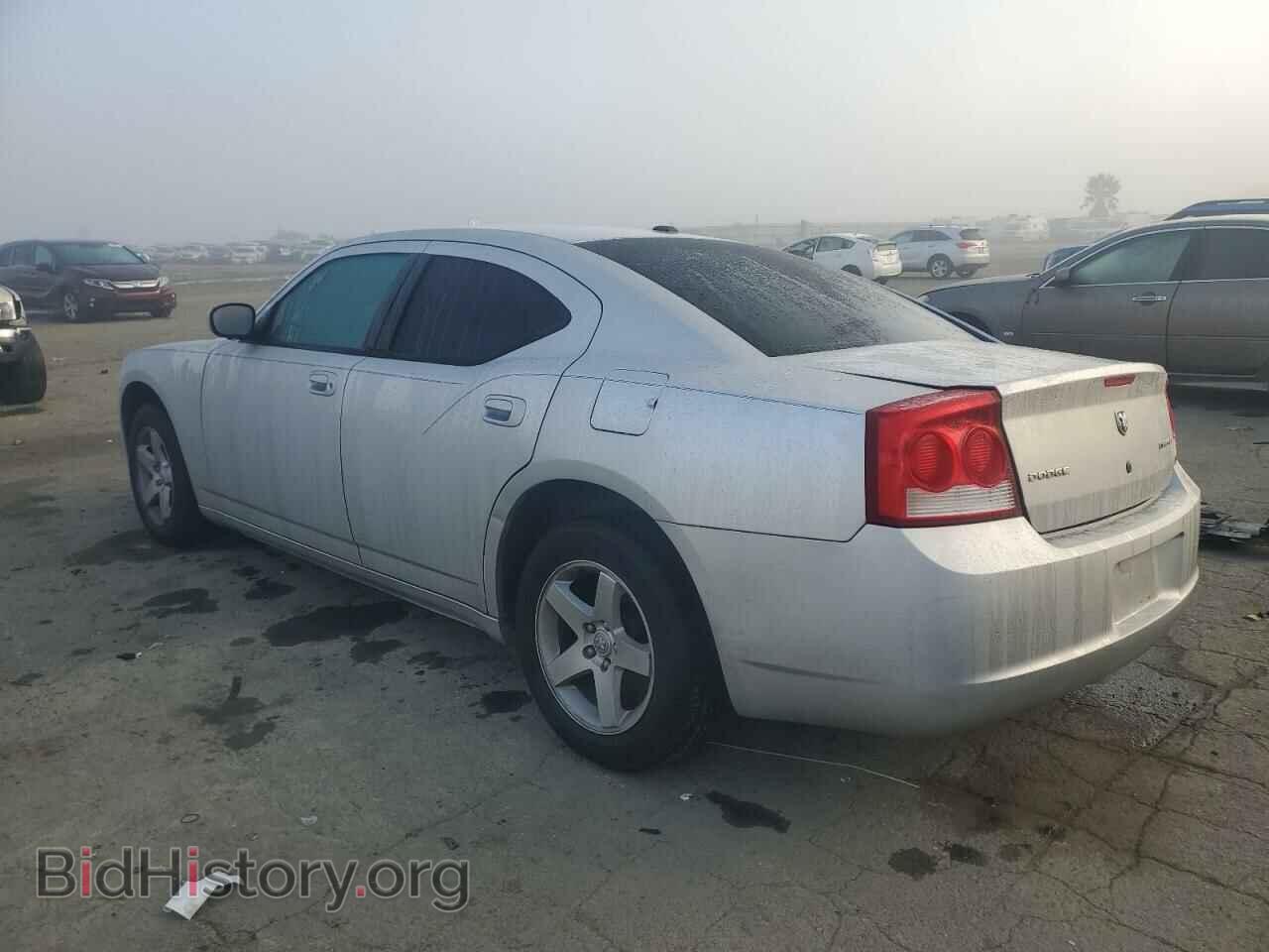 2010 DODGE CHARGER - VIN: 2B3CA4CVXAH270988 - Фото 2