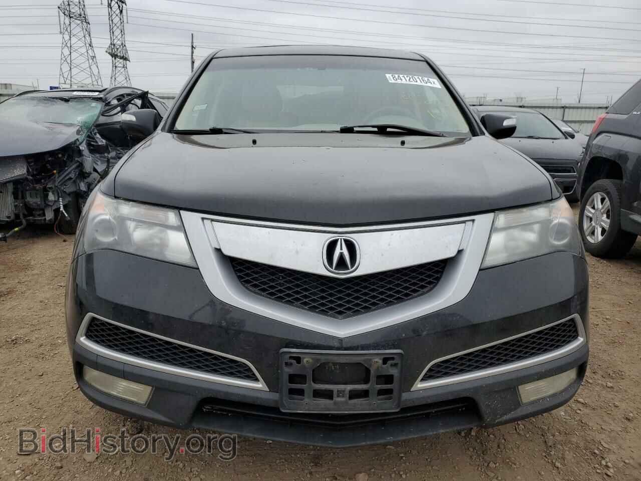 2010 ACURA MDX - VIN: 2HNYD2H21AH525374 - Фото 5