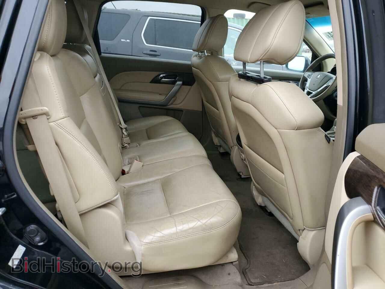 2010 ACURA MDX - VIN: 2HNYD2H21AH525374 - Фото 10