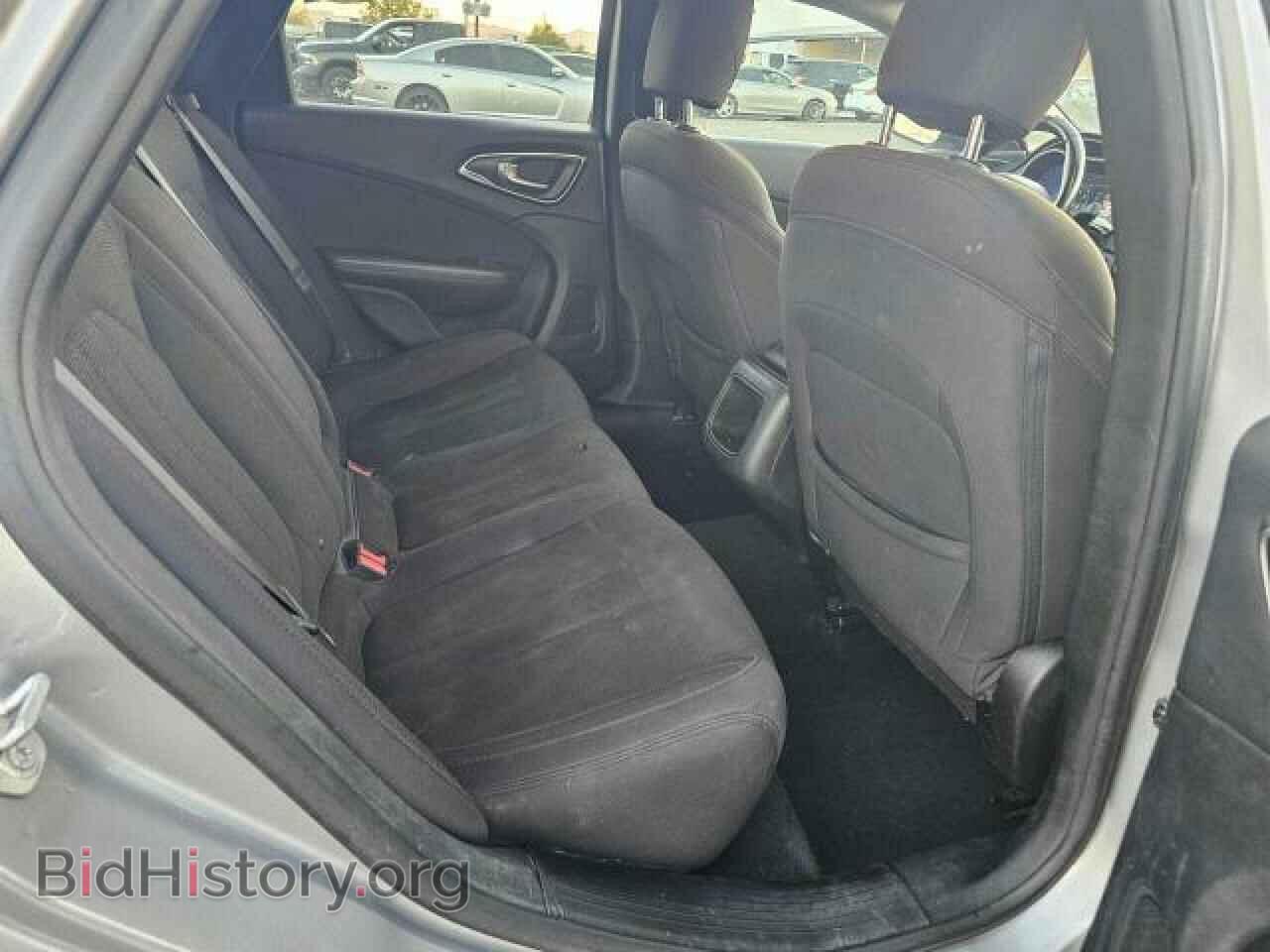 2015 CHRYSLER 200 - VIN: 1C3CCCAB6FN676152 - Фото 6