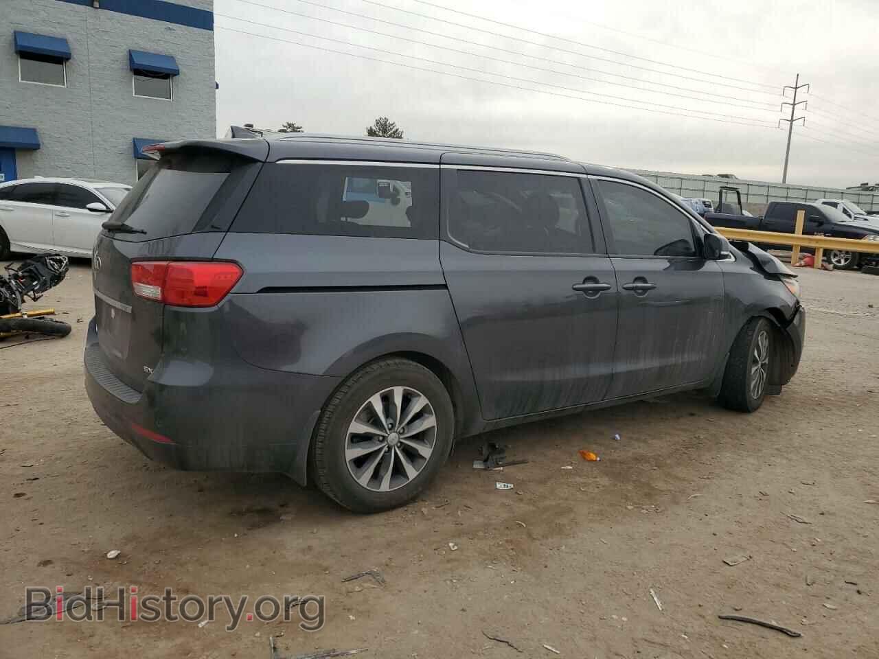 2017 KIA All Models - VIN: KNDMC5C13H6319296 - Фото 3