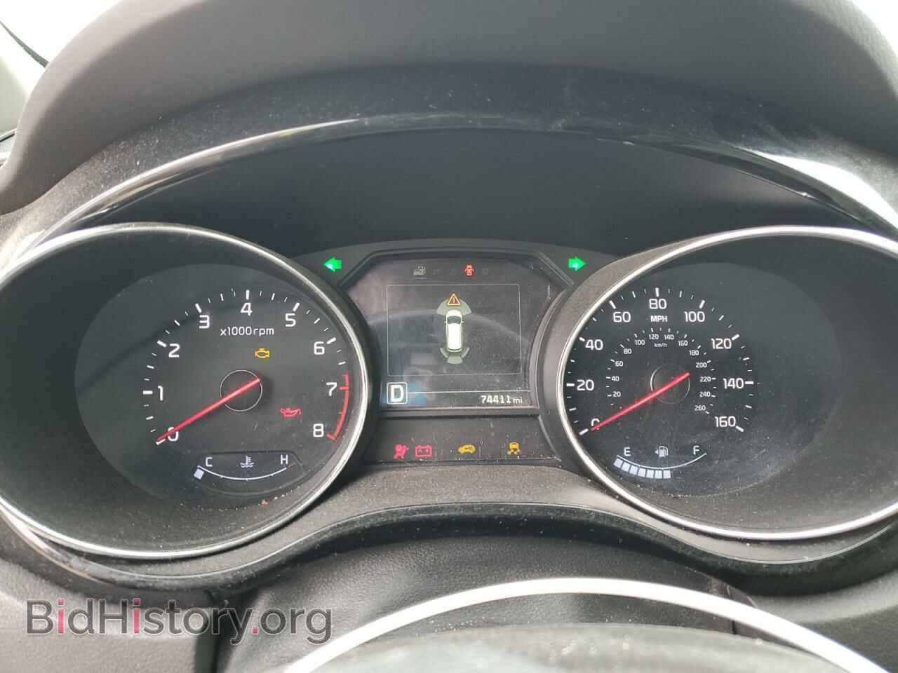 2017 KIA All Models - VIN: KNDMC5C13H6319296 - Фото 9