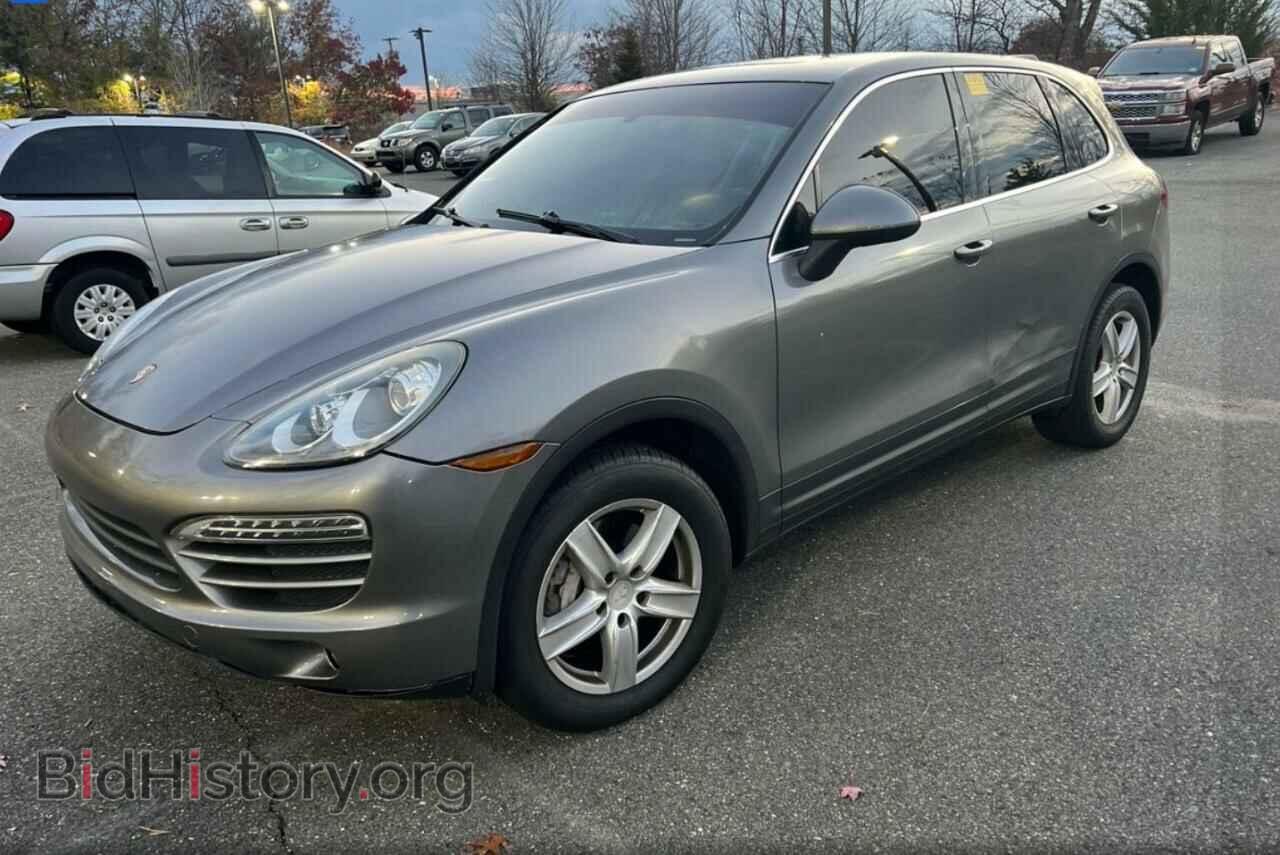 2011 PORSCHE CAYENNE - VIN: WP1AA2A24BLA03058 - Фото 2