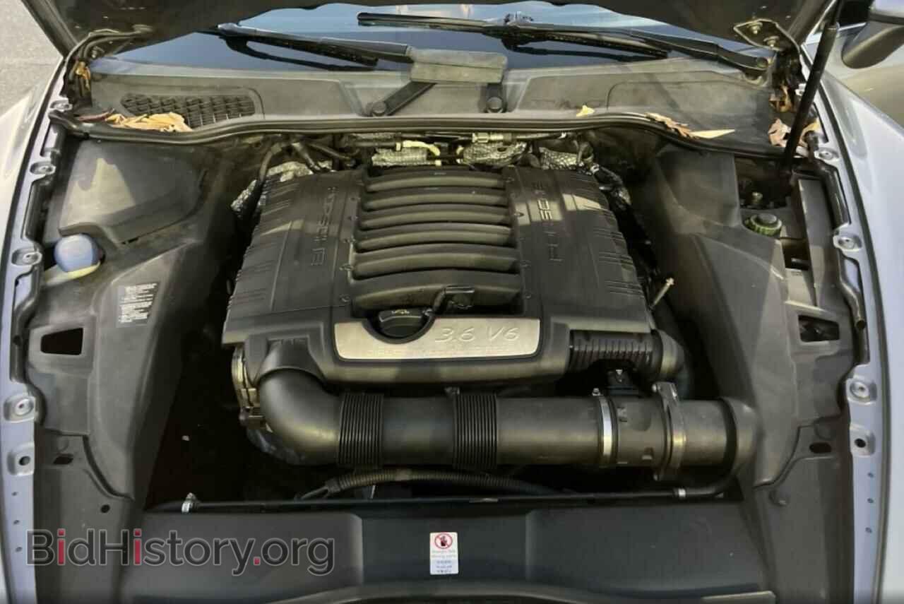 2011 PORSCHE CAYENNE - VIN: WP1AA2A24BLA03058 - Фото 7