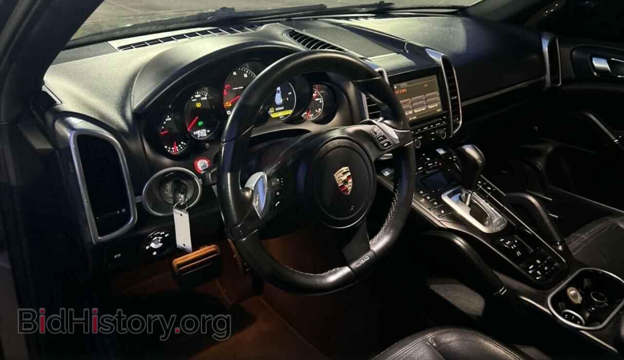2011 PORSCHE CAYENNE - VIN: WP1AA2A24BLA03058 - Фото 9