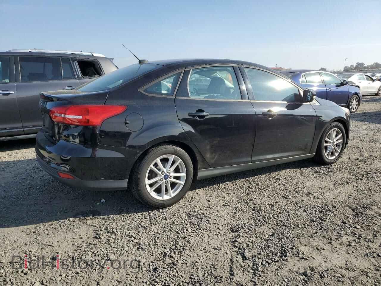 2016 FORD FOCUS - VIN: 1FADP3F23GL264254 - Фото 3