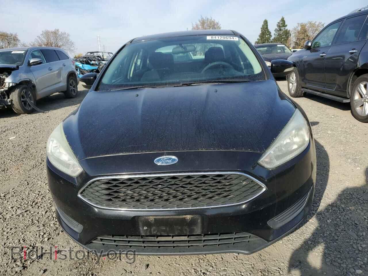 2016 FORD FOCUS - VIN: 1FADP3F23GL264254 - Фото 5