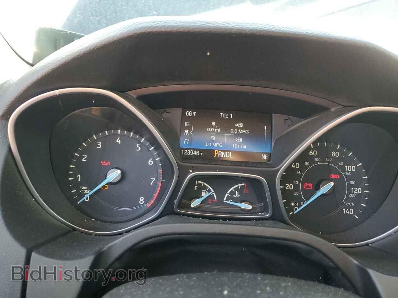2016 FORD FOCUS - VIN: 1FADP3F23GL264254 - Фото 9