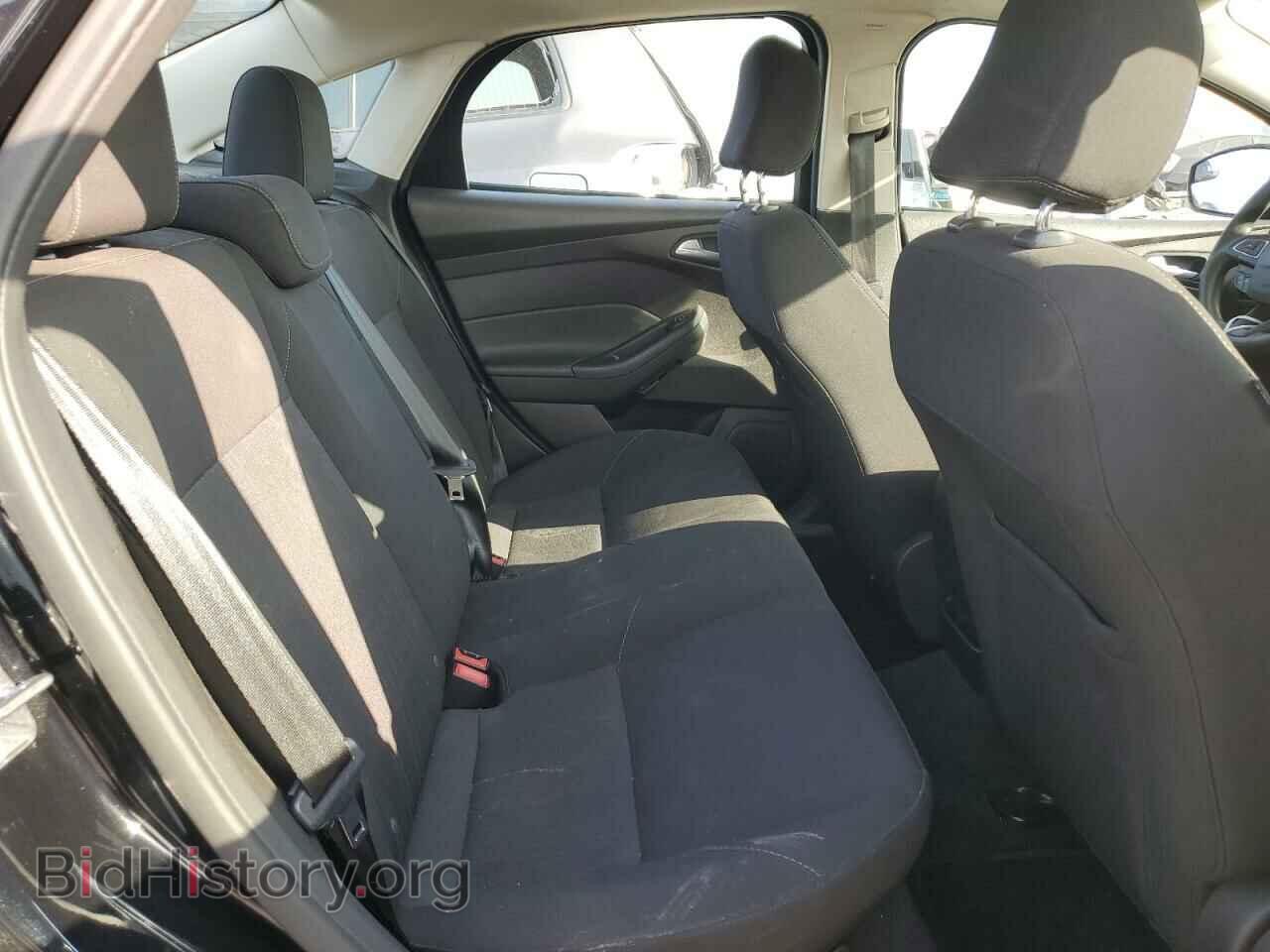 2016 FORD FOCUS - VIN: 1FADP3F23GL264254 - Фото 10